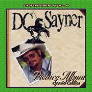 Country vol. 8: dc sayner cover image