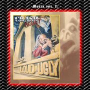 Metal vol. 11: crash alley - loud 'n' ugly cover image