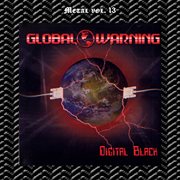Metal vol. 13: global warning: digital black cover image