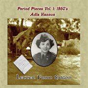 Period pieces vol. 1: adla hannon - 1950s cover image