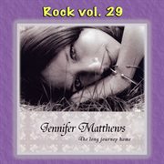 Rock vol. 29: jennifer matthews - the long journey home cover image