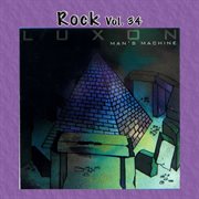 Rock vol. 34: jim luxon: man's machine cover image