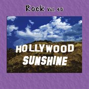 Rock vol. 40: hollywod sunshine cover image