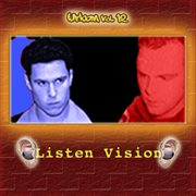 Urban vol. 12: listen vision cover image