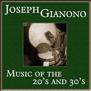 Music of the 20's & 30's cover image