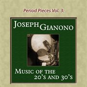 Period pieces vol. 3: music of the 20s & 30s cover image