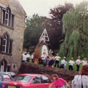 Triangle's Peak cover image