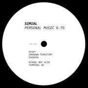 Personal Music 0.75 Personal Music 0.75