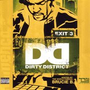 Dirty district, vol. 3 cover image