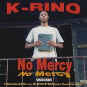 No mercy cover image