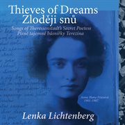 Thieves of dreams cover image