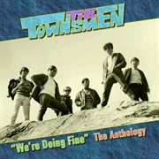 We're doing fine : the anthology cover image