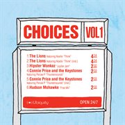 Choices, vol.1 cover image