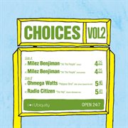 Choices, vol. 2 cover image