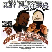 [screwed] key players vol. 1 cover image