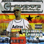 Street fame  (screwed & chopped) cover image