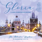 Gloria: a choral celebration for christmas cover image