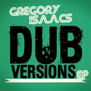 Dub versions - ep cover image