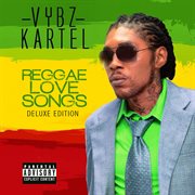 Reggae love songs deluxe edition cover image