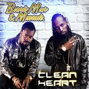 Clean heart - single cover image