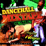 Tad's record presents: dancehall mix tape collection (mixed by dj wayne) cover image