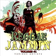 Reggae jammin, vol. 1 (remastered) cover image