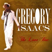 Gregory isaacs: the love box cover image
