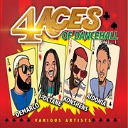 4 aces of dancehall, vol. 1 cover image