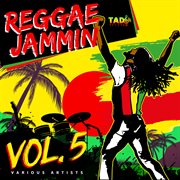 Reggae jammin, vol. 5 cover image