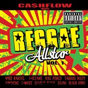 Reggae all-star, vol. 1 cover image