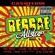 Reggae all-star, vol. 1 cover image