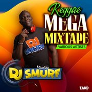 Reggae Mega Mixtape cover image