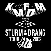 Sturm & drang tour 2002 cover image