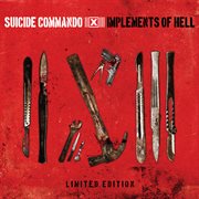 Implements of hell (deluxe) cover image