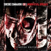 When evil speaks (deluxe) cover image
