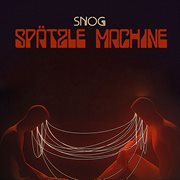 Spätzle machine cover image
