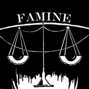 Horsemen: famine cover image