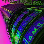 Metropolis records vol. 1: dark electronics cover image