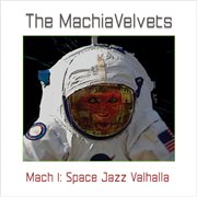 Mach1: space jazz valhalla cover image