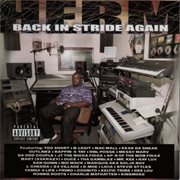 Back in the stride again cover image