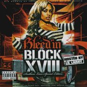 Bleed'in the block xviii - southern lean special edition cover image