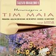 Talento brasileiro 8 (homenagem a tim maia) cover image