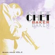 Chet baker - sings again vol. 2 cover image