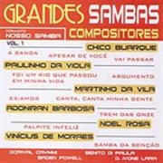 Grandes sambas, grandes compositores cover image