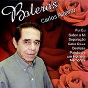 Carlos alberto - boleros cover image