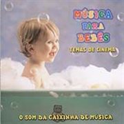 Musicas para bebes - temas de cinema cover image