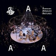 Arnaldo antunes - acustico mtv (ao vivo) cover image