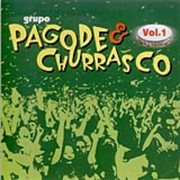 Pagode & churrasco - vol. 1 cover image