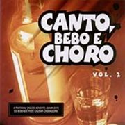 Canto, bebo e choro - volume 2 cover image