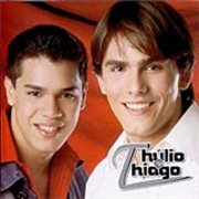 Thulio & thiago - ao vivo cover image